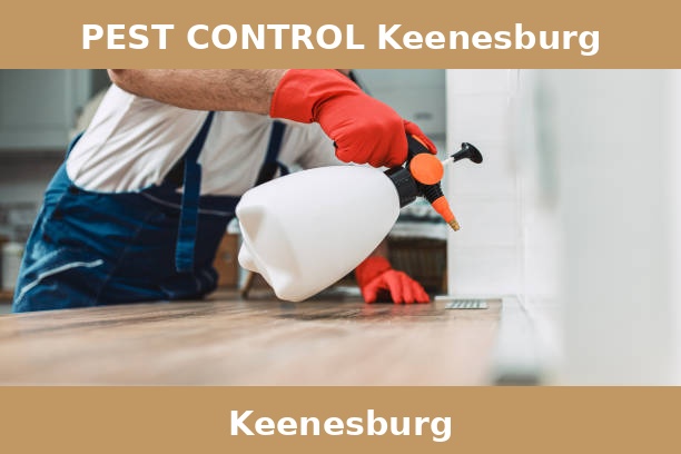 PEST CONTROL Keenesburg
